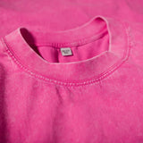 Unisex Heavyweight Washed T-Shirt — view 6