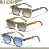 Retro Square Sunglasses