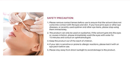 New ICONSIGN Upgrade Eyelash Lifting Sachets Set Lash Lift Kit Independent Pouch 5-8 Mins Fast Eyelash Perm Eye Lash Makeup Tool