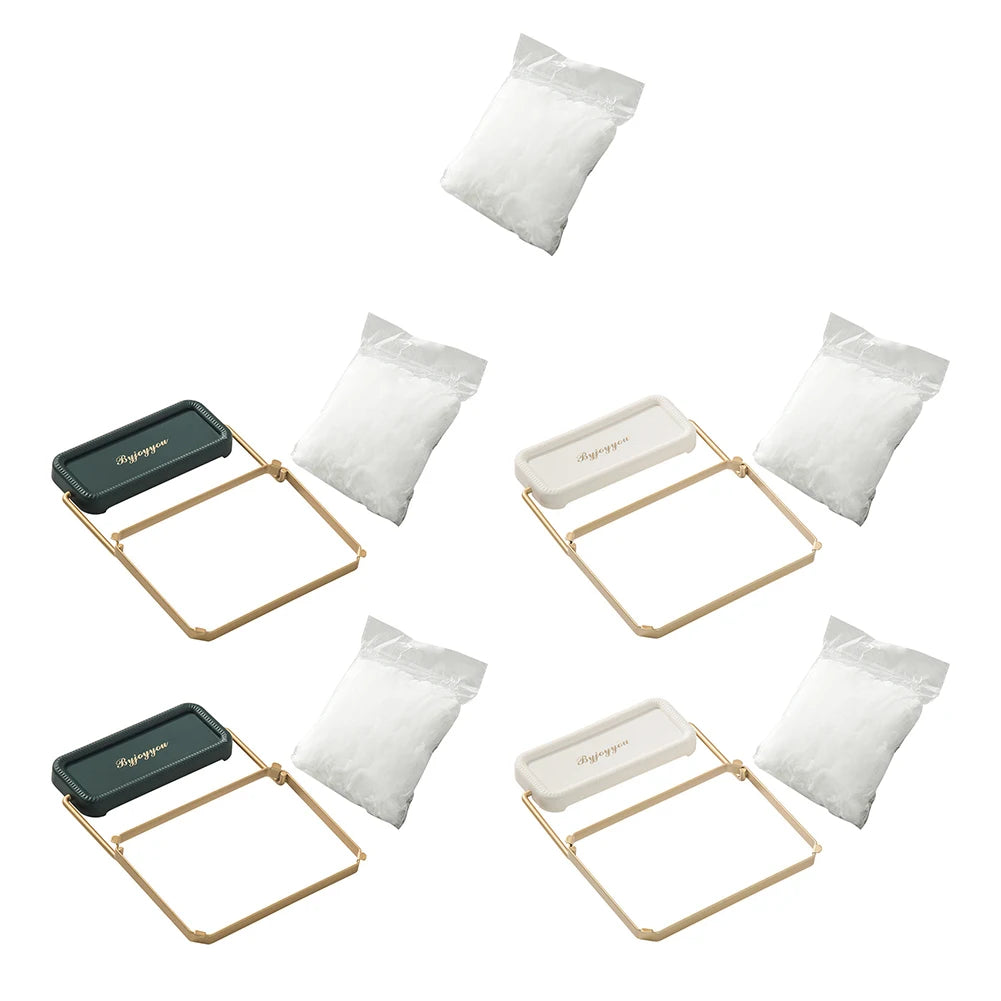 NEW Hanging Net Filter Bag Multi-Purpose Triangle Drainage Rack Drain Basket Kitchen Sink Filter Leftovers Soup Food Drainer