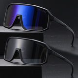 Wraparound Fashion Glasses — 2 Pieces