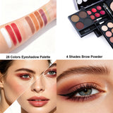 Makeup Gift Set with Mirror — view 3