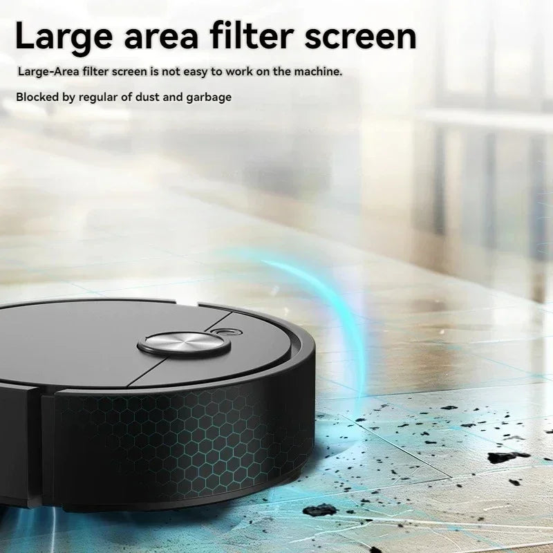 Xiaomi Model Sweeping Robot Automatic Home Mini Cleaning Machine USB Charging Smart Sweep Mop 5-In-1 Vacuum Cleaner New 2026