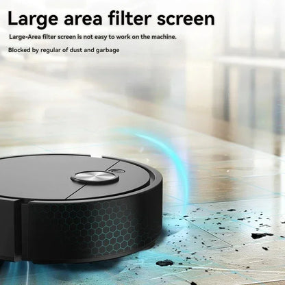 Xiaomi Model Sweeping Robot Automatic Home Mini Cleaning Machine USB Charging Smart Sweep Mop 5-In-1 Vacuum Cleaner New 2026