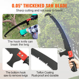Telescopic Pole Saw — view 4