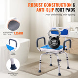 Swivel Shower Chair — view 4