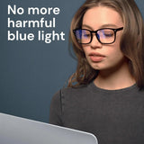 Gaoye Rectangular Screen Glasses