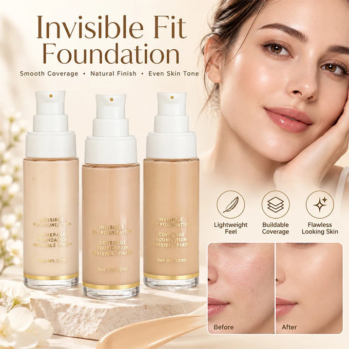 Liquid Foundation — 2 Pieces — product image