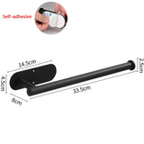 Wall-Mounted Paper Towel Holder — view 6