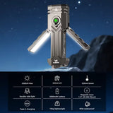 Rechargeable Camping Flashlight — view 6