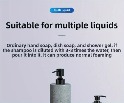 Rechargeable 400ml Automatic Foaming Soap Dispenser Wall Mounted Touchless Sensor Adjustable Foam LED Screen Bathroom Kitchen