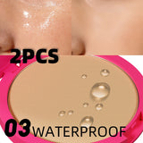 Matte Pressed Setting Powder — 2 Pieces — view 2