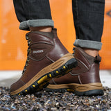 Men's Work Shoes — view 4