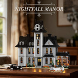 Nightfall Manor Building Set — view 2