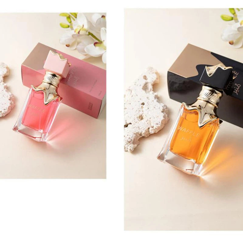 Arabic Fragrance Perfume For Women Sweet Vanilla Sensual Cologne Body Spray Lasting Fragrance Pheromone Arab Eau De Parfum Gift