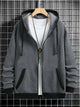 Men's Zip-Up Hoodie — view 7