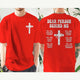 Dear Person Behind Me Graphic T-Shirt — view 5