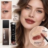 Foundation & Lip Gloss Set — 3 Pieces — view 8