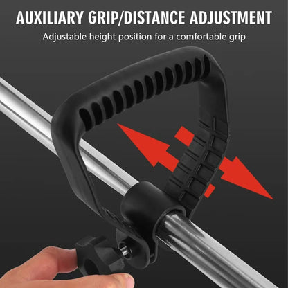 2026 New Cordless Handheld Electric Grass Trimmer Adjustable Lawn Mower Garden Tool Compatible With Makita 21V Battery