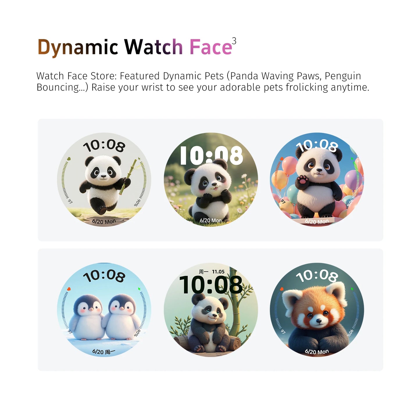 GTR5 Smart Watches AMOLED Bluetooth Call 1.43 inch Large Screen Men Sports Fitness Tracker Heart Rate Health Monitor Smartwatch