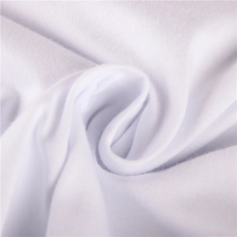 Women Cotton T-Shirt Summer Oversized Solid Tees Candy Color Loose Tops