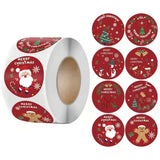 Christmas Gift & Reward Stickers — view 35