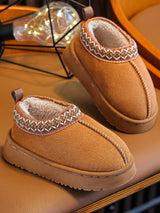 Kids' Covered-Heel Indoor Slippers — view 3