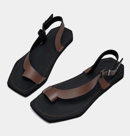 2026 Men'S Summer Sandals With Innovative Design For Outdoor Daily Wearing Eva Soft Bottom Anti Slip Comfortable Foot Stick Men