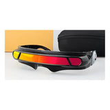 Cyclops-Style Shield Sunglasses — view 7