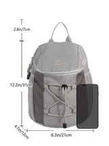Compact Everyday Backpack — view 8