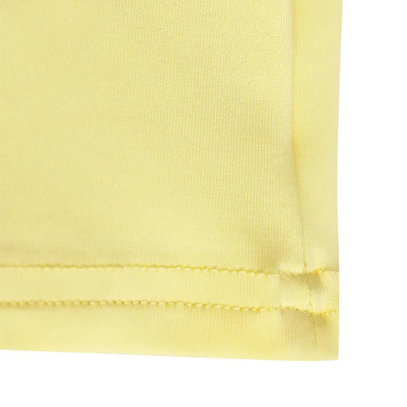 Women's Tank Maxi Skirt Summer New Two Piece Beach Party Casual Slim Tank Skirt Piece Solid Sexy Elegant Female Knitted Clothing