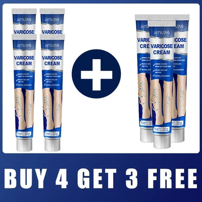 Ointment for Varicose Veins Eliminate Vasculitis Phlebitis to Relieve Spider Leg Pain Treatment Herbal cream