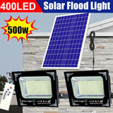 Solar Outdoor LED Light — product image