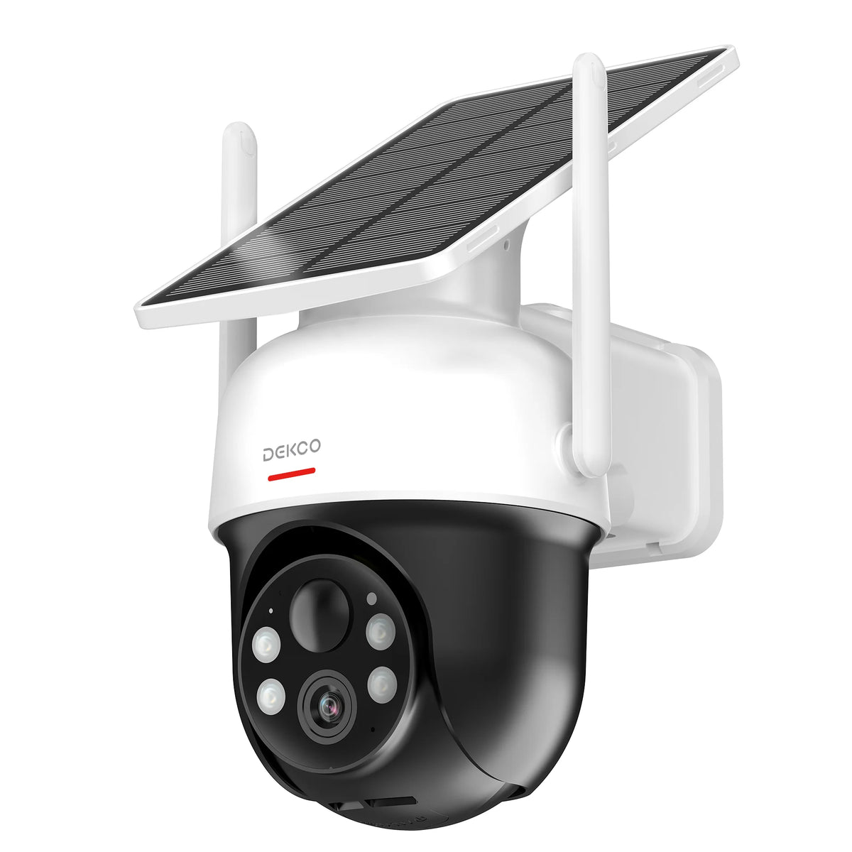 Dekco Solar Wi-Fi Security Camera — view 7