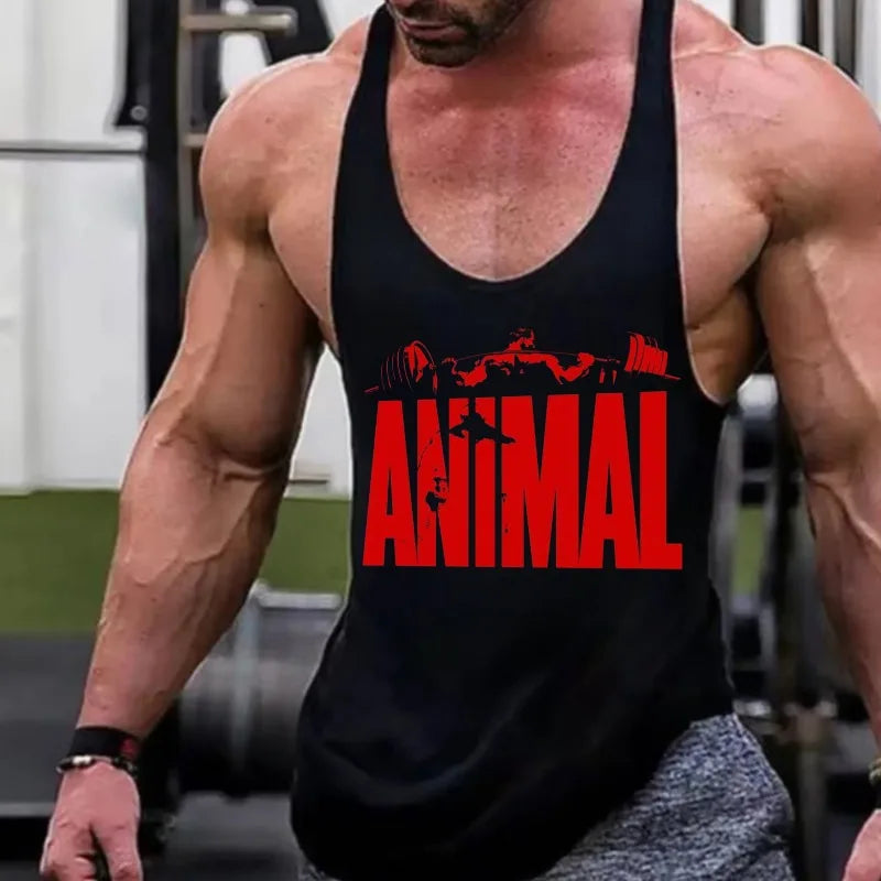 25Men’s Gym Tank Top Clothing Summer Quick-dry Vest American Basketball Sports Sleeveless T-shirts Fitness Workout Tops for Men