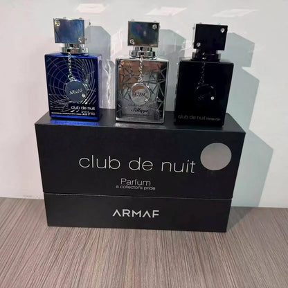 Luxury Mini Perfume Gift Set Travel Size Unisex Fragrance Sampler Discovery Kit Long Lasting Sweet Woody Fresh Spicy Scent