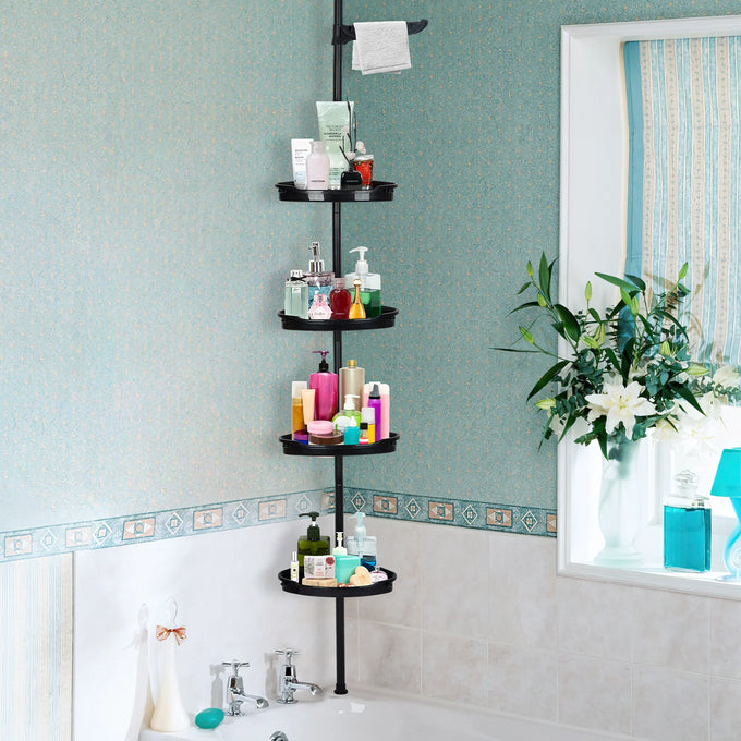 Bathroom Storage Shelf — product image