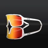 Kapvoe Large-Frame Sports Sunglasses — view 9