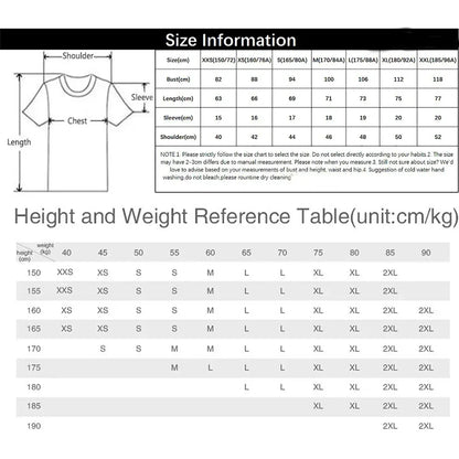 Summer Sweeter Cherries Prints T-Shirts Womens Cotton Oversized T Shirts Basic O-Neck Short Sleeve Tops Casual Woman Clothes