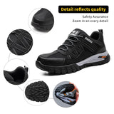 Steel-Toe Work Boots — view 6