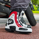 Motorcycle-Style Boots — view 4