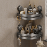 Bathroom Storage Shelf — view 8
