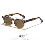 Retro Square Sunglasses