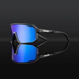 Kapvoe Large-Frame Sports Sunglasses