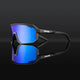 Kapvoe Large-Frame Sports Sunglasses
