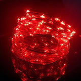USB Silver-Wire Fairy Lights — view 10