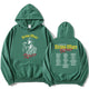 Bruno Mars Romantic Tour Graphic Hoodie