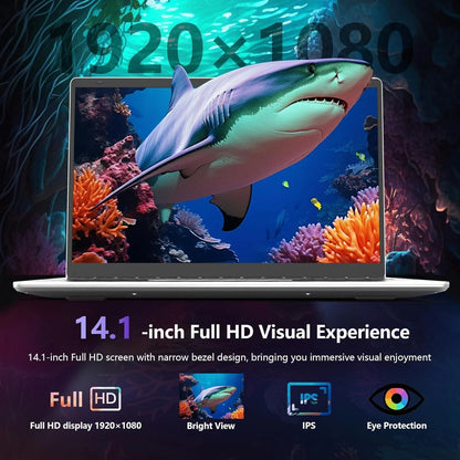 14.1 Inch Intel Core i9 10980HK Windows 11 Pro Laptop 32GB DDR4 2TB SSD Gaming Office PC Gamer Portable Notebook Computer