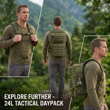 MOLLE Travel Daypack — view 8