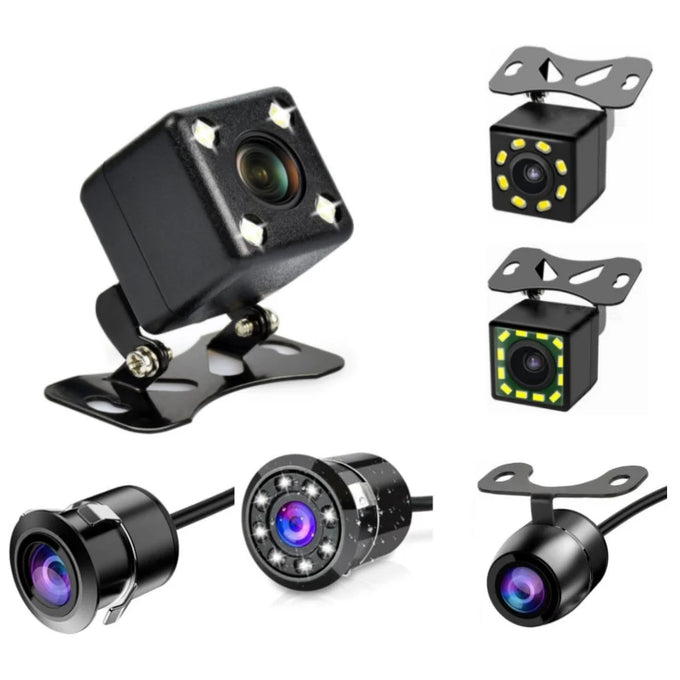 Universal Vehicle Reversing Camera — product image